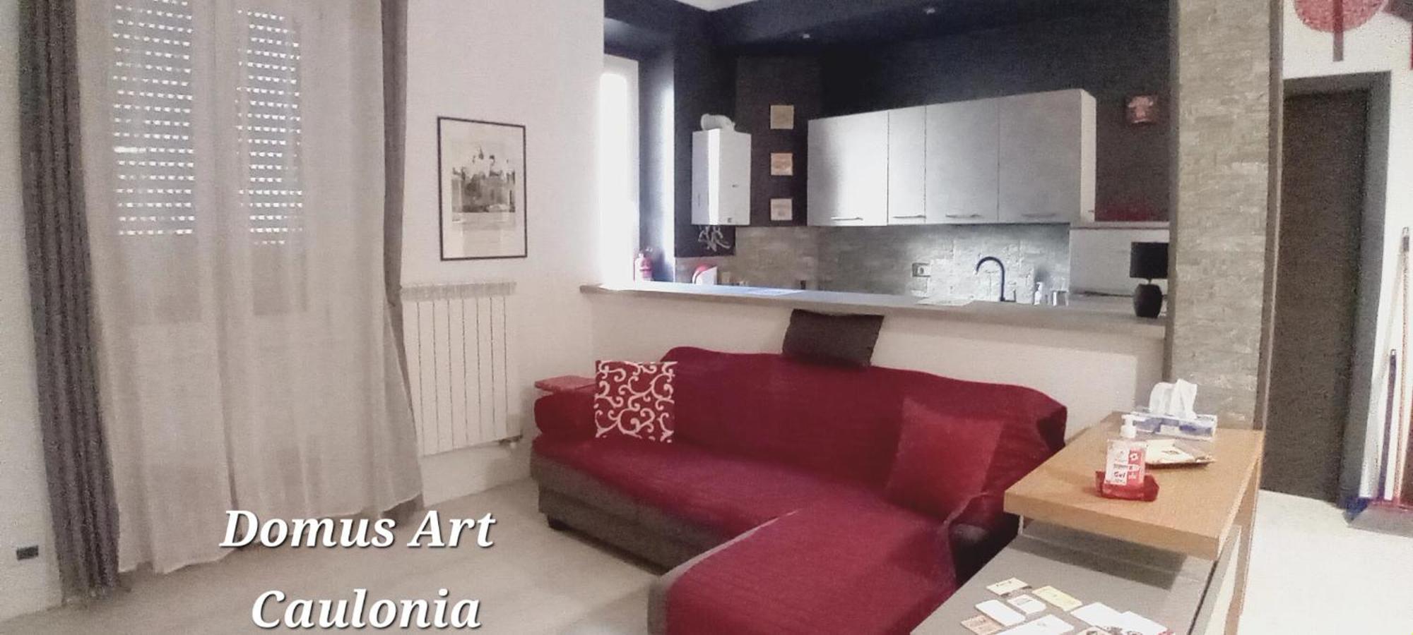 Apartamento Domus Art Caulonia *