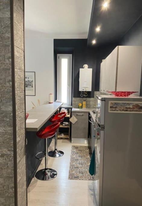 Domus Art Caulonia Apartamento Roma