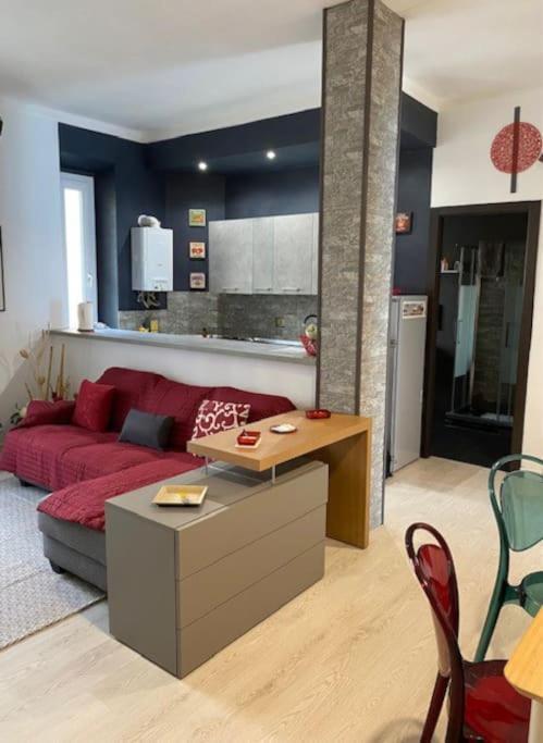 Domus Art Caulonia Apartamento