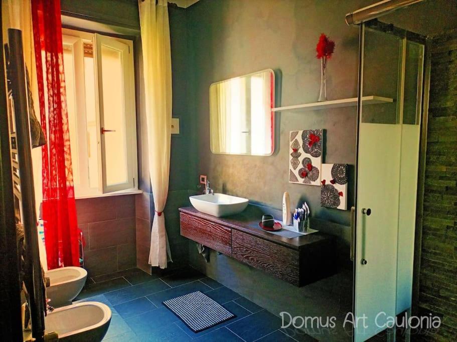 Domus Art Caulonia Apartamento *